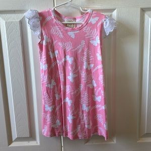 TBBC Butterfly Dress
